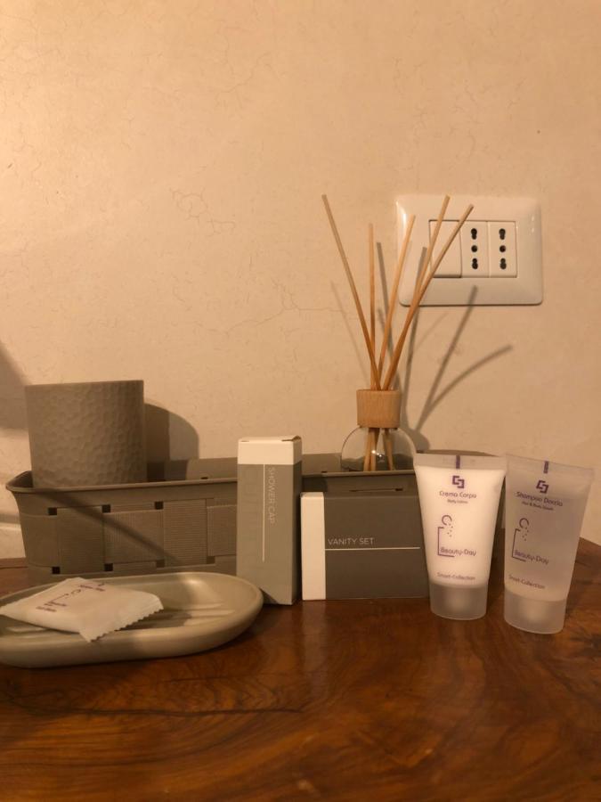 Panta Rei Wellness & Charme Monopoli Daire Dış mekan fotoğraf
