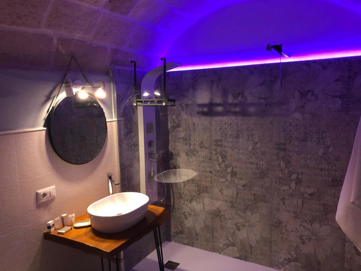 Panta Rei Wellness & Charme Monopoli Daire Dış mekan fotoğraf