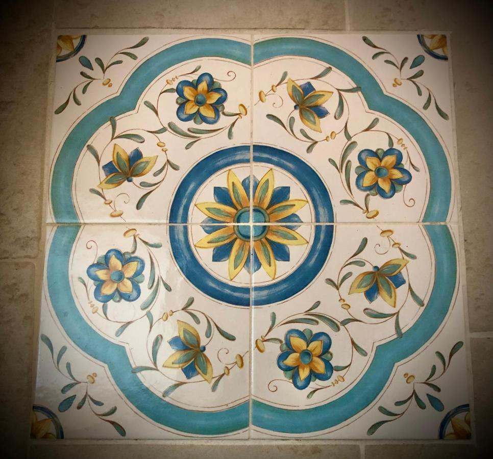 Panta Rei Wellness & Charme Monopoli Daire Dış mekan fotoğraf