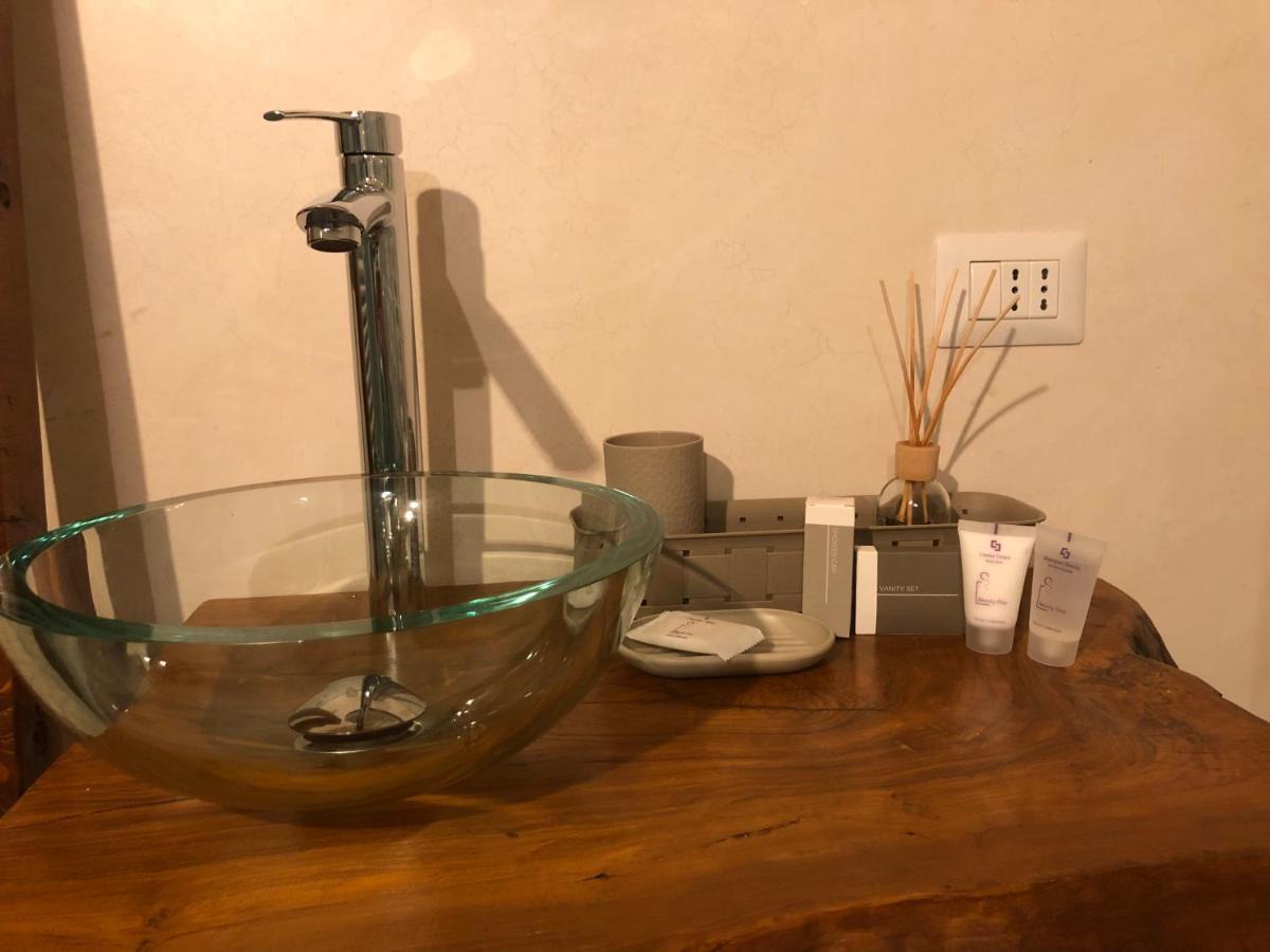 Panta Rei Wellness & Charme Monopoli Daire Dış mekan fotoğraf