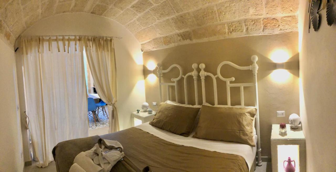 Panta Rei Wellness & Charme Monopoli Daire Dış mekan fotoğraf