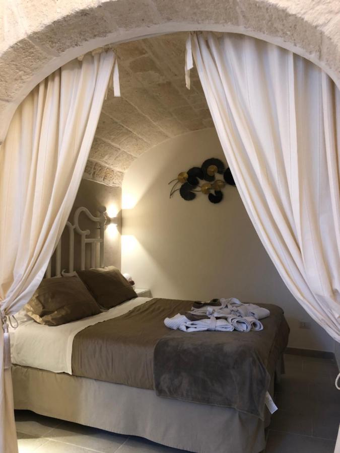 Panta Rei Wellness & Charme Monopoli Daire Dış mekan fotoğraf