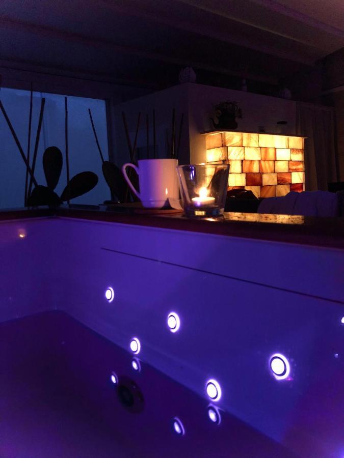 Panta Rei Wellness & Charme Monopoli Daire Dış mekan fotoğraf