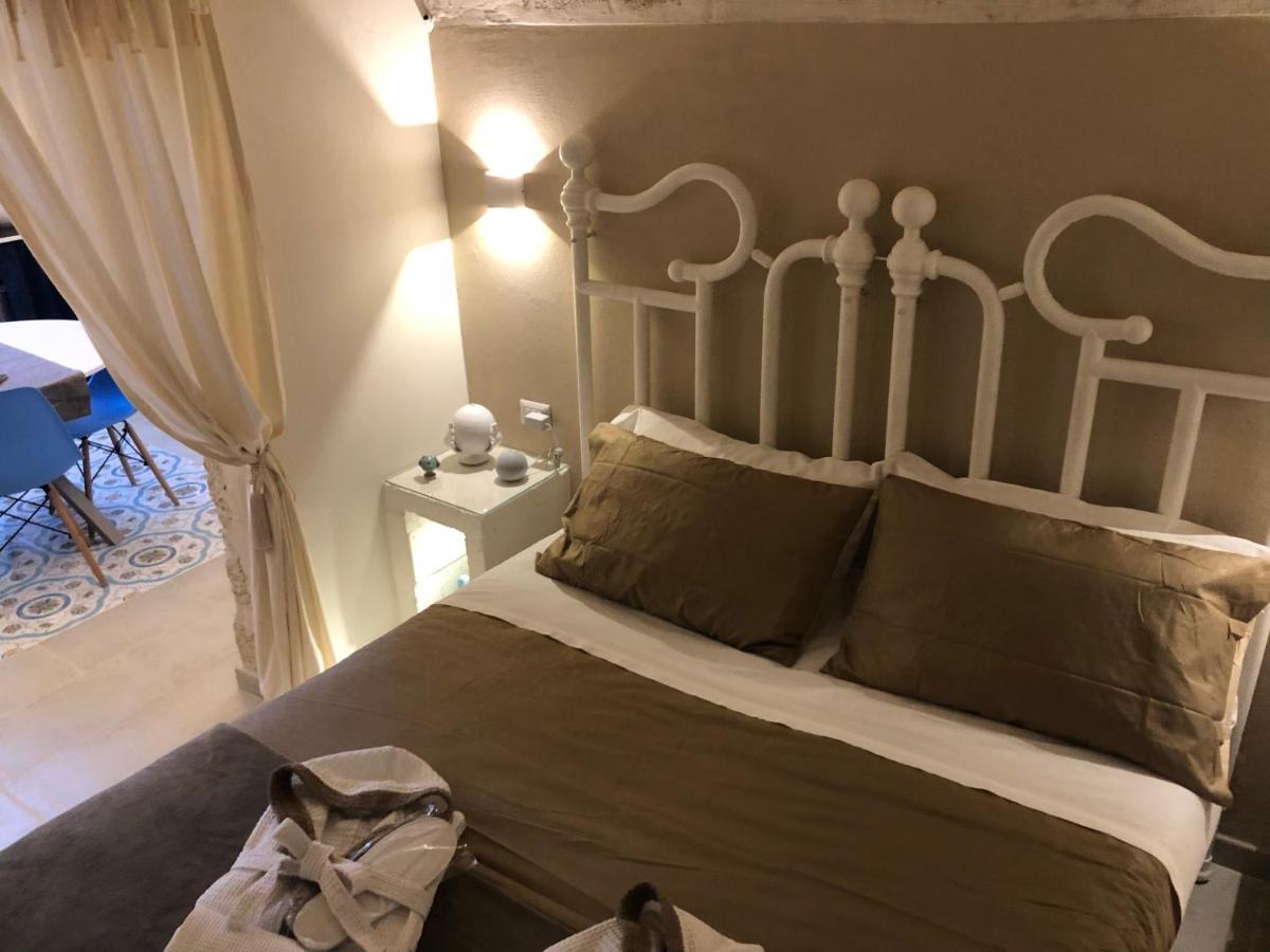 Panta Rei Wellness & Charme Monopoli Daire Dış mekan fotoğraf