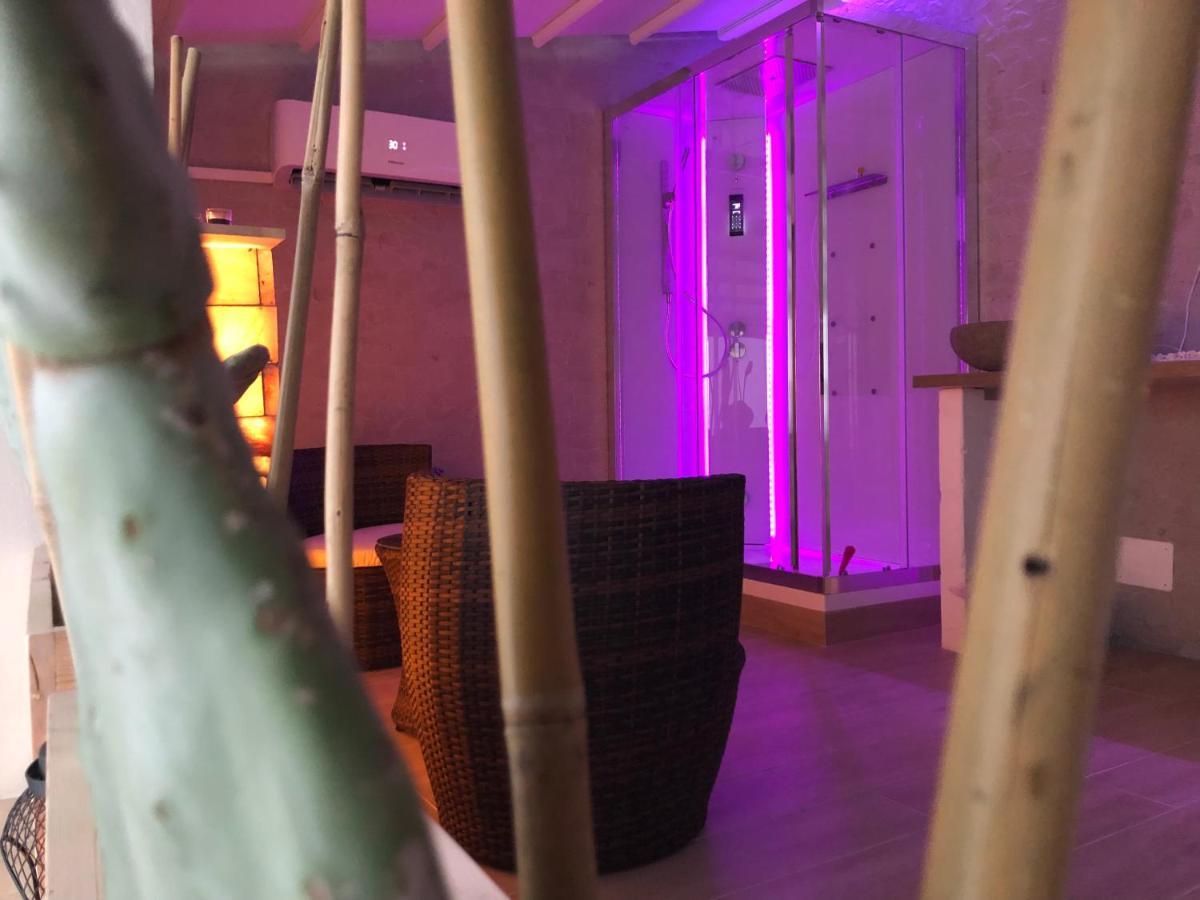 Panta Rei Wellness & Charme Monopoli Daire Dış mekan fotoğraf