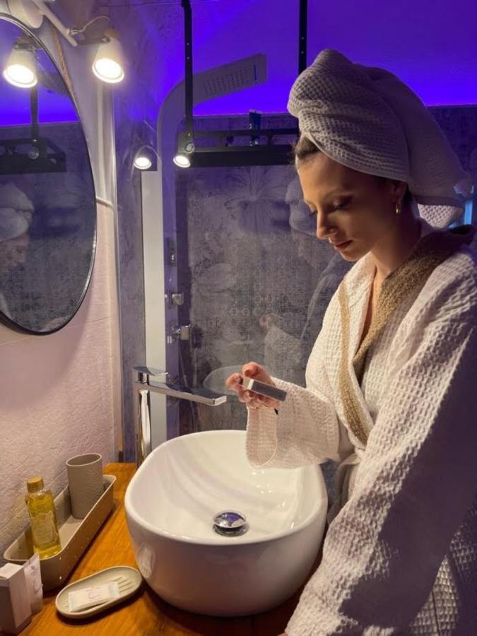 Panta Rei Wellness & Charme Monopoli Daire Dış mekan fotoğraf