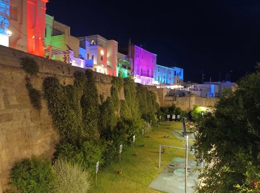 Panta Rei Wellness & Charme Monopoli Daire Dış mekan fotoğraf