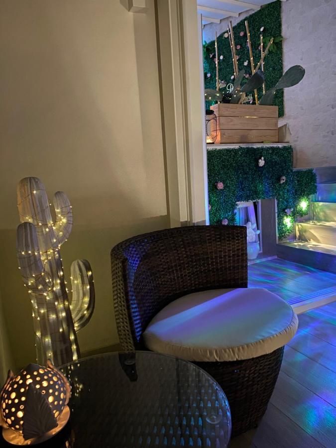 Panta Rei Wellness & Charme Monopoli Daire Dış mekan fotoğraf