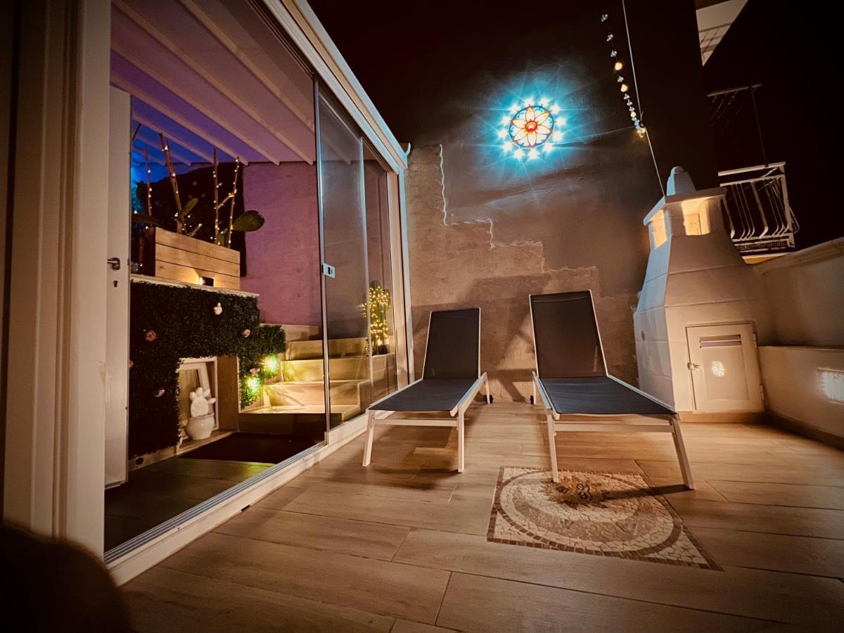 Panta Rei Wellness & Charme Monopoli Daire Dış mekan fotoğraf
