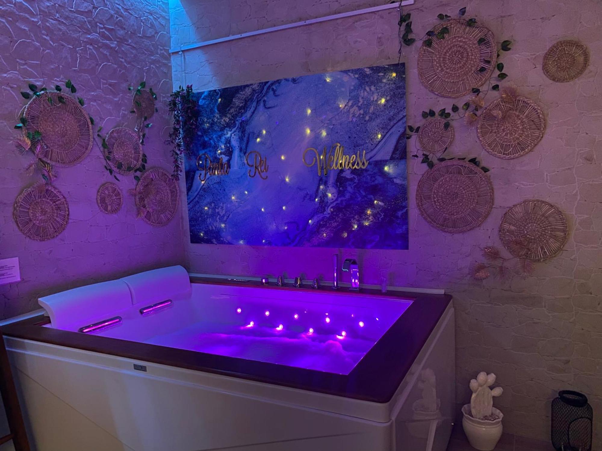 Panta Rei Wellness & Charme Monopoli Daire Dış mekan fotoğraf