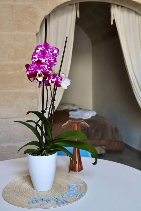 Panta Rei Wellness & Charme Monopoli Daire Dış mekan fotoğraf