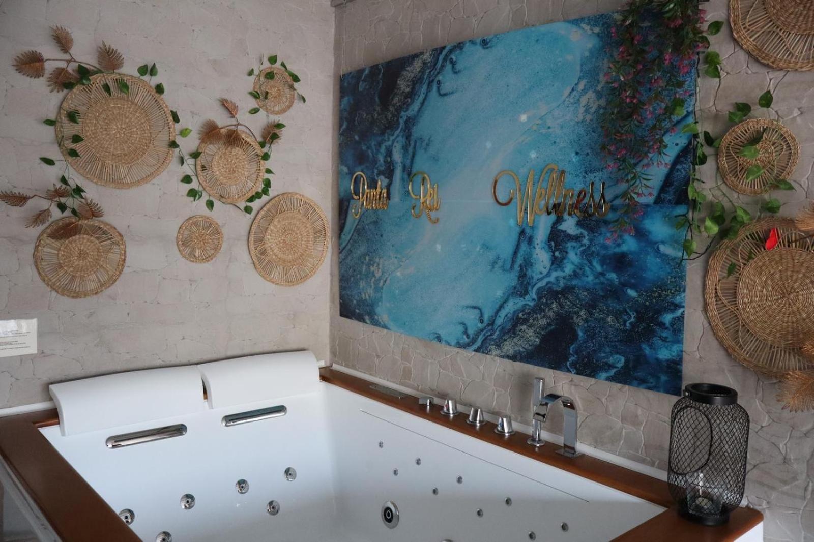 Panta Rei Wellness & Charme Monopoli Daire Dış mekan fotoğraf