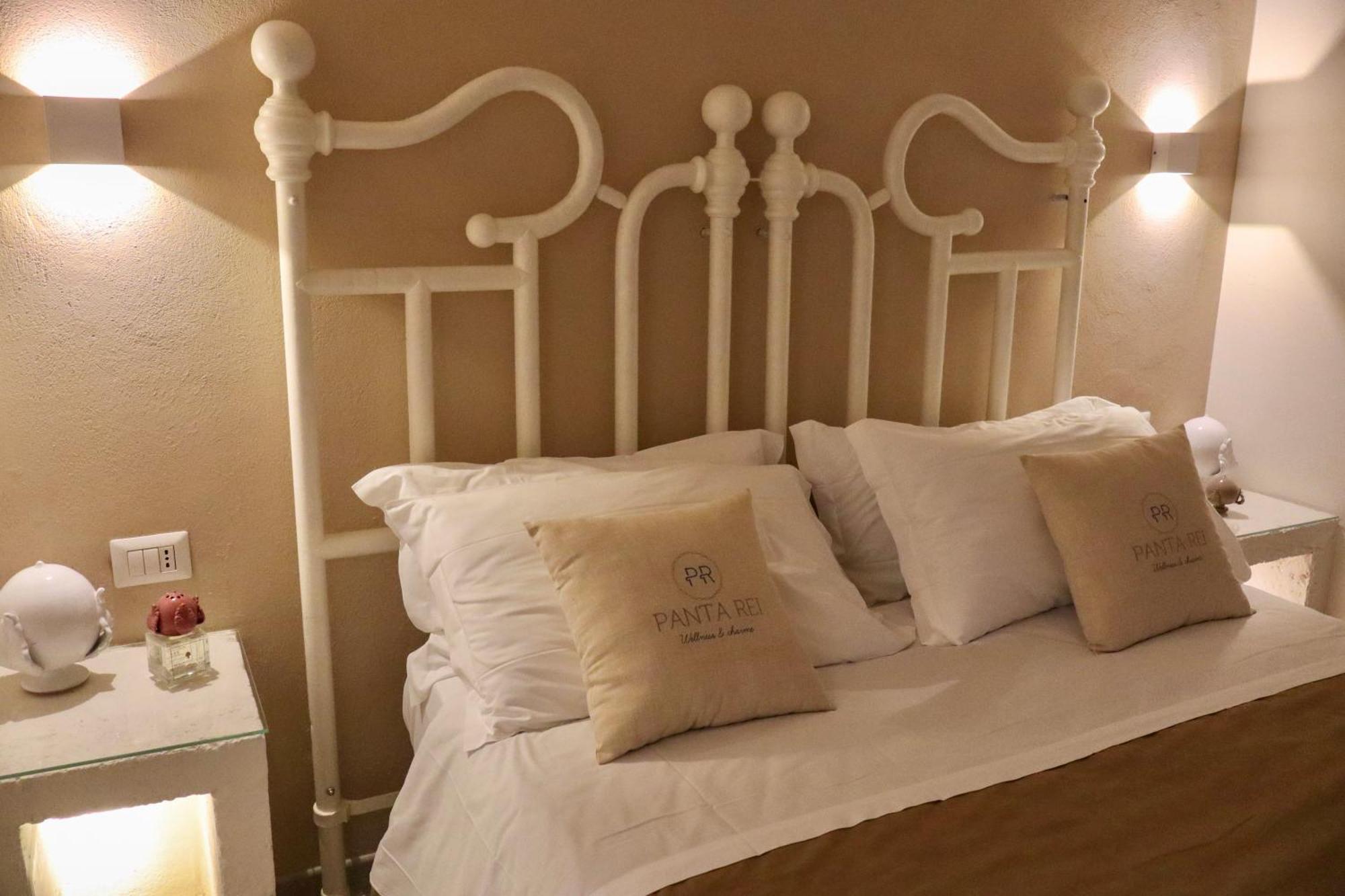 Panta Rei Wellness & Charme Monopoli Daire Dış mekan fotoğraf